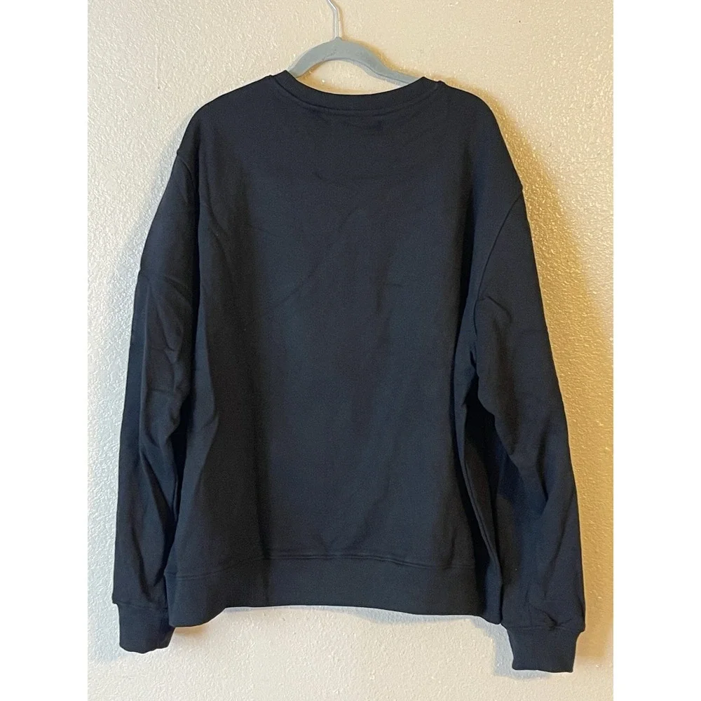 Men's‎ 3XL NWT Chicago White Sox Pro Standard Classic Crew Neck Sweatshirt Black